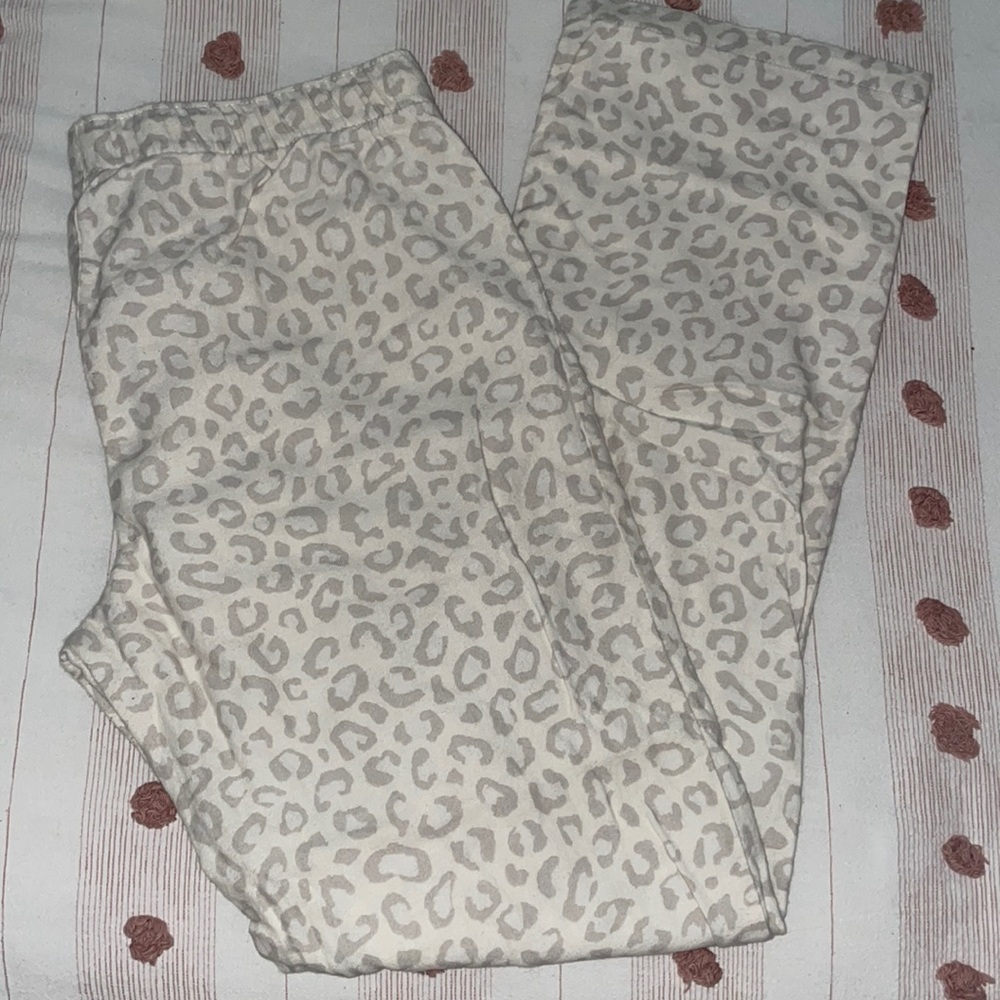Women’s Old Navy Leopard Pajamas Pants
